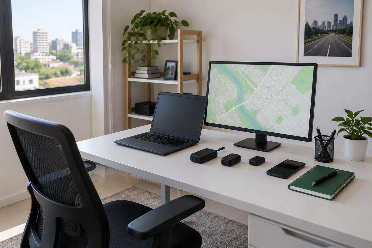 Microfranquia Home Based MonitGO — escritório home office sem ponto comercial